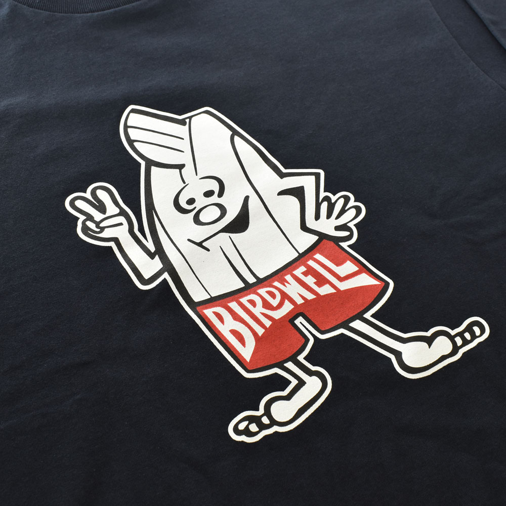BIRDWELL（バードウェル） BIRDWELL Tシャツ ワードマークTシャツ