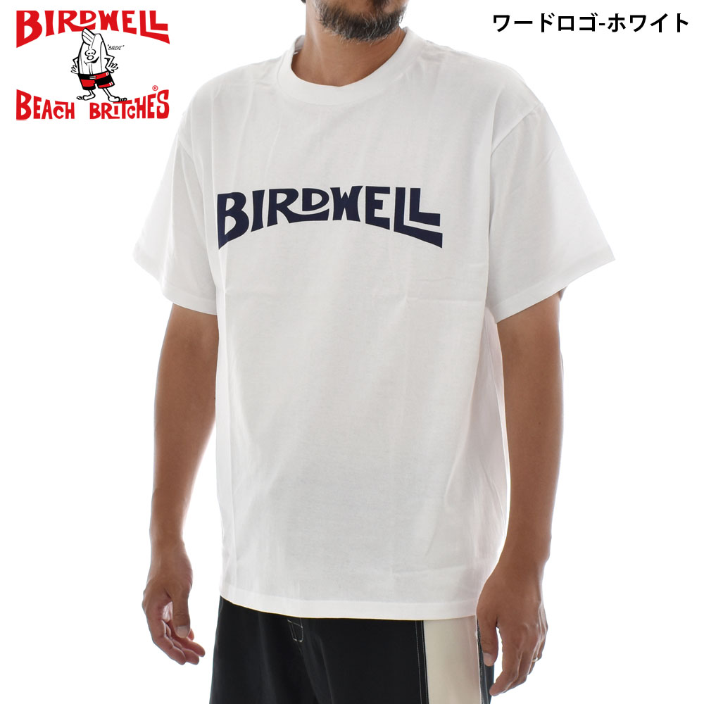 BIRDWELL（バードウェル） BIRDWELL Tシャツ ワードマークTシャツ