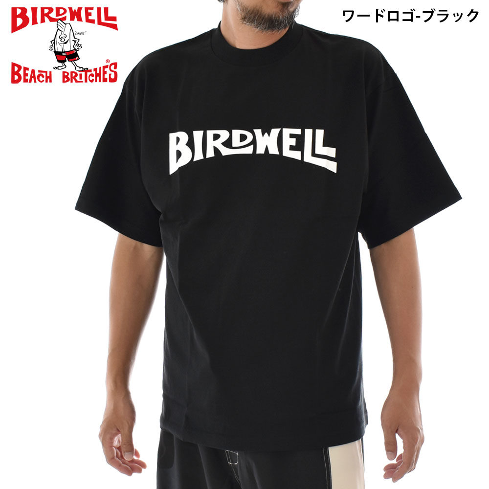 BIRDWELL（バードウェル） BIRDWELL Tシャツ ワードマークTシャツ