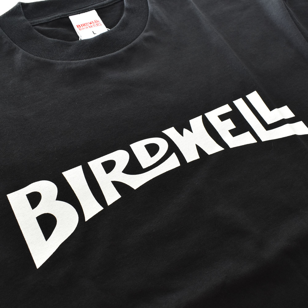 BIRDWELL（バードウェル） BIRDWELL Tシャツ ワードマークTシャツ