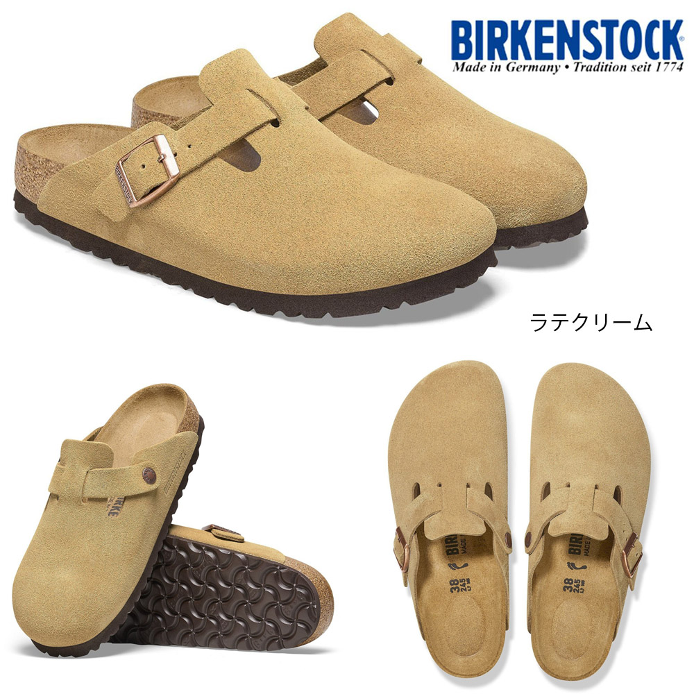 BIRKENSTOCK（ビルケンシュトック） サンダル ボストン Boston 1027067