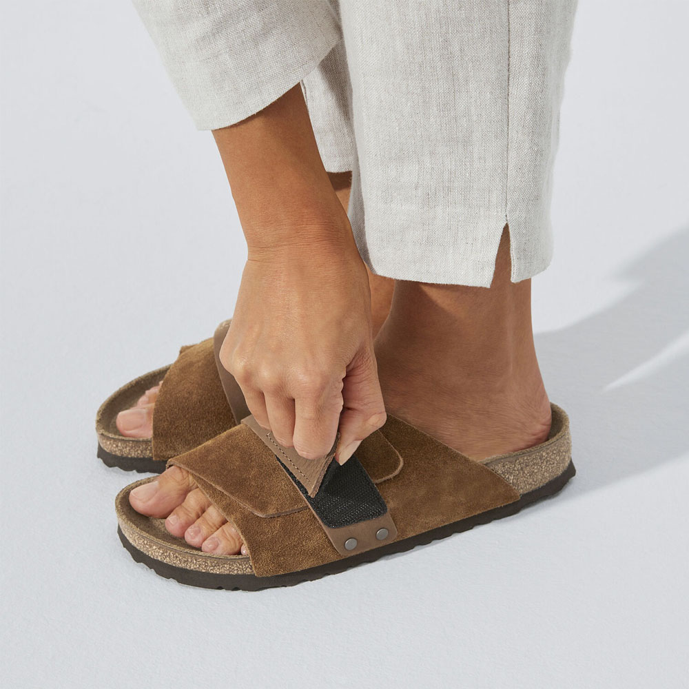 ビルケンシュトック BIRKENSTOCK サンダル キョウト Kyoto 1022572