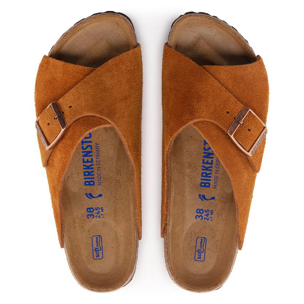 ビルケンシュトック BIRKENSTOCK アローサ ソフトフットベッド