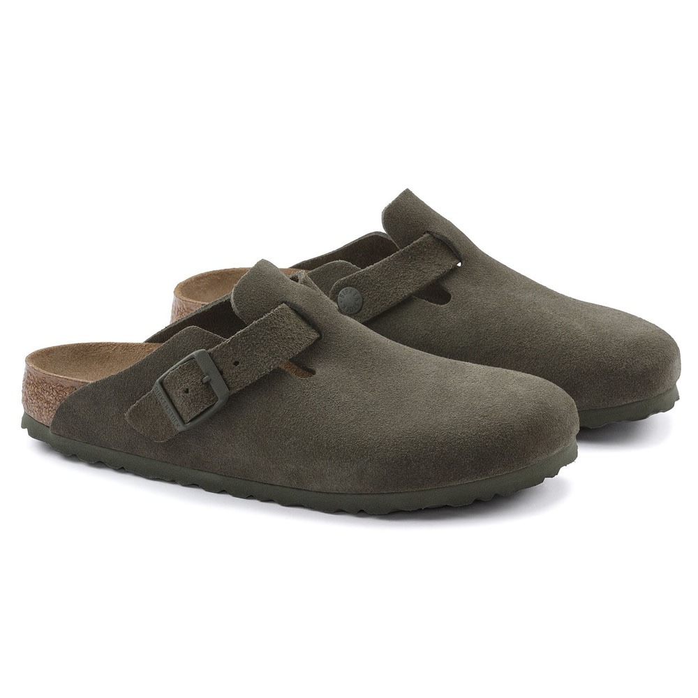 ビルケンシュトック BIRKENSTOCK サンダル ボストン Boston 1024714