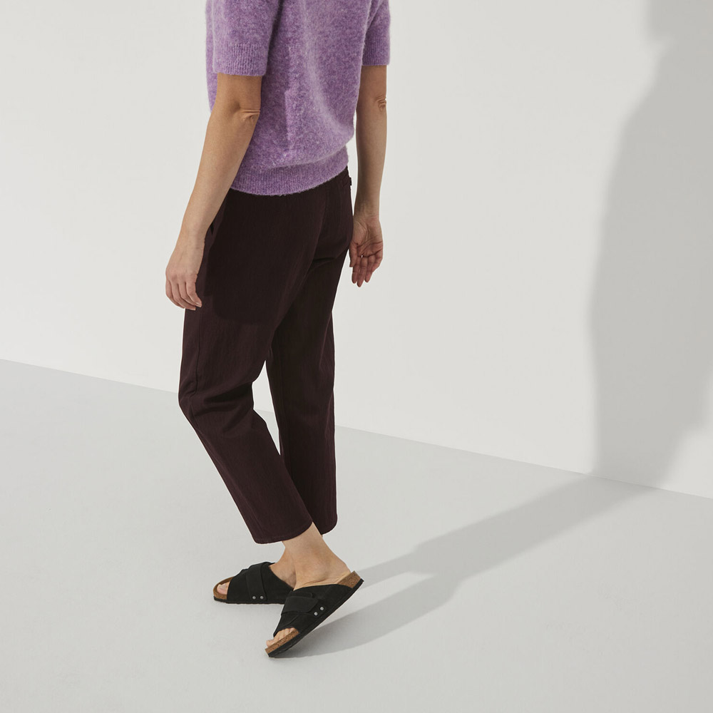 BIRKENSTOCK ビルケンシュトック サンダル キョウト Kyoto VL/NU