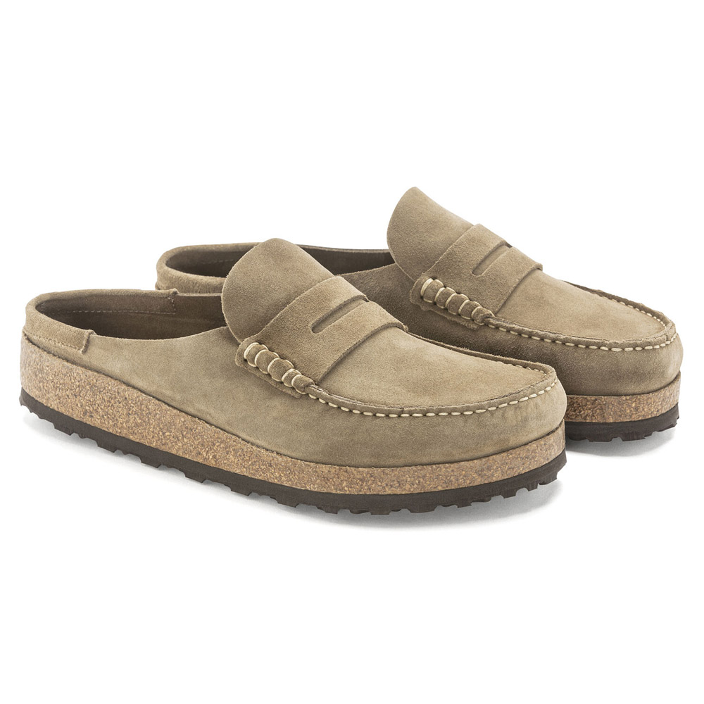 ビルケンシュトック BIRKENSTOCK サンダル ネープルス Naples VL Taupe B...