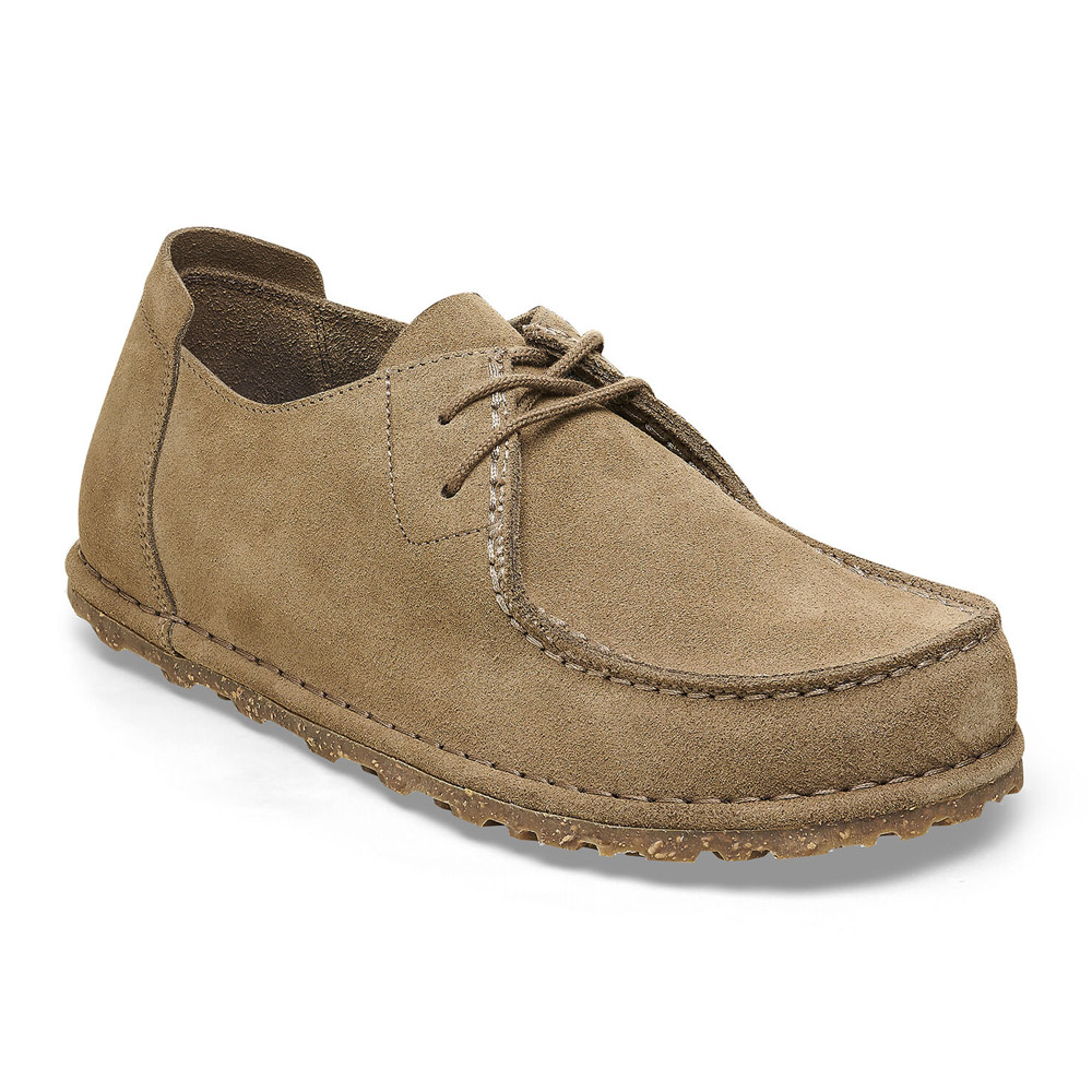 BIRKENSTOCK ビルケンシュトック ウッティ レース グレイ トープ