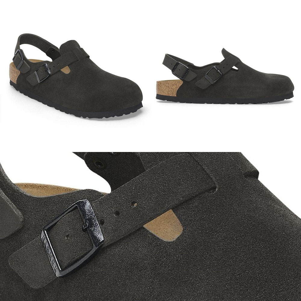 BIRKENSTOCK ビルケンシュトック サンダル トキオ スエード