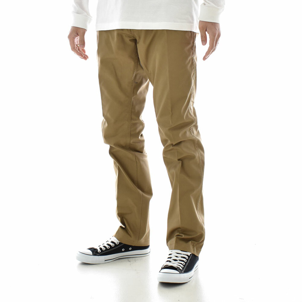 ブルコ BLUCO ワークパンツ スリムワークパンツ ストレッチ メンズ バイカー ワークウエア オリーブ SLIM WORK PANTS stretch 141-41-007 0063E OL-063E｜raiders｜06