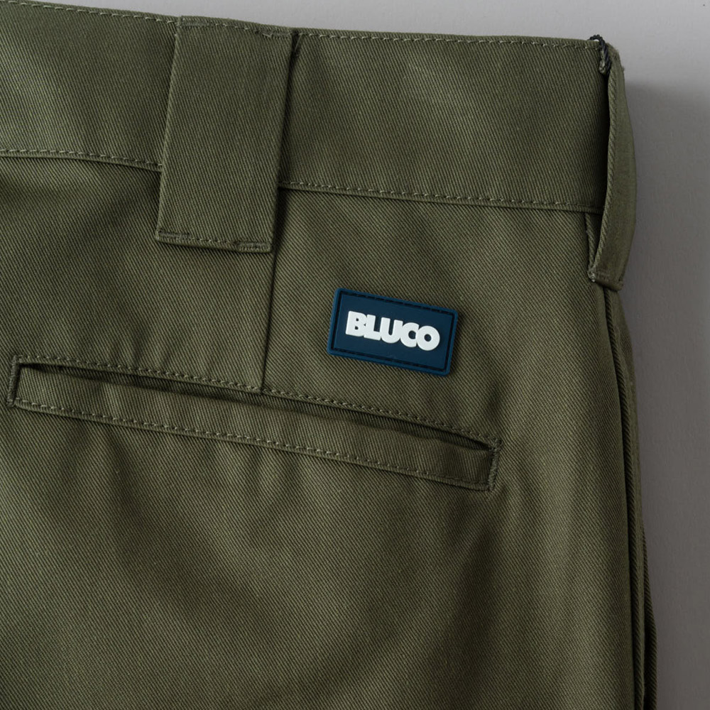 ブルコ BLUCO ワークパンツ Slim Work Pants スリム 135-41-006 0063 OL-063 メンズ アメカジ | BLUCO | 13