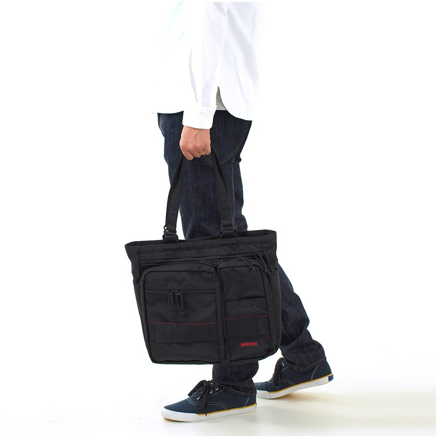 ブリーフィング BRIEFING 日本正規品 トートバッグ BS TOTE TALL