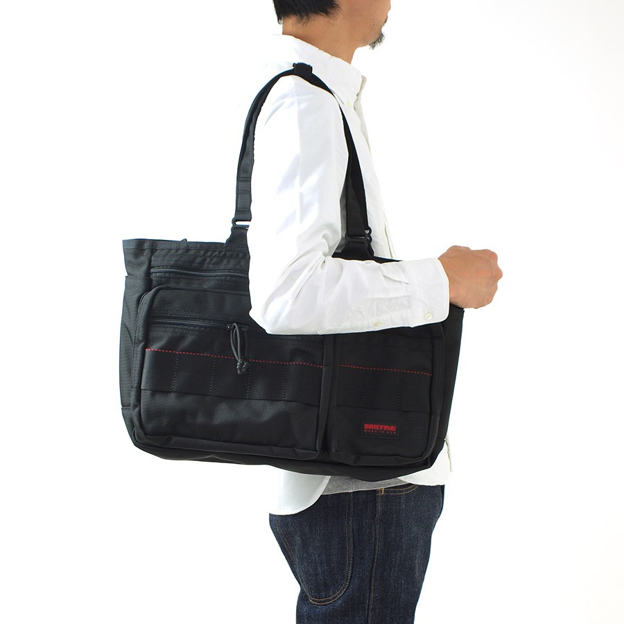 ブリーフィング BRIEFING 日本正規品 トートバッグ BS TOTE WIDE