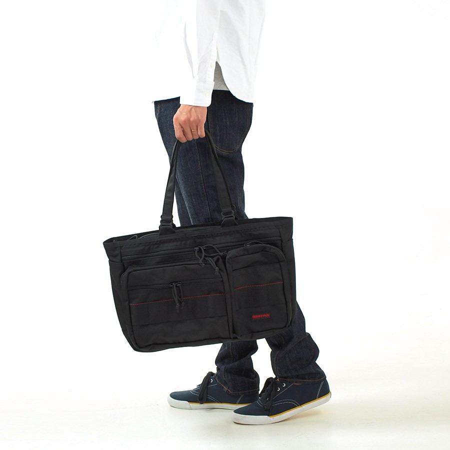 ブリーフィング BRIEFING 日本正規品 トートバッグ BS TOTE WIDE 