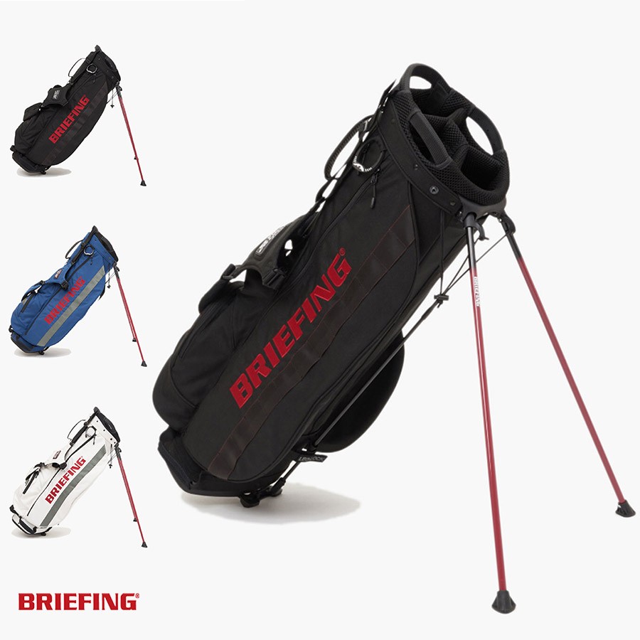 ブリーフィング BRIEFING 日本正規品 ゴルフ BRIEFING GOLF キャディ 