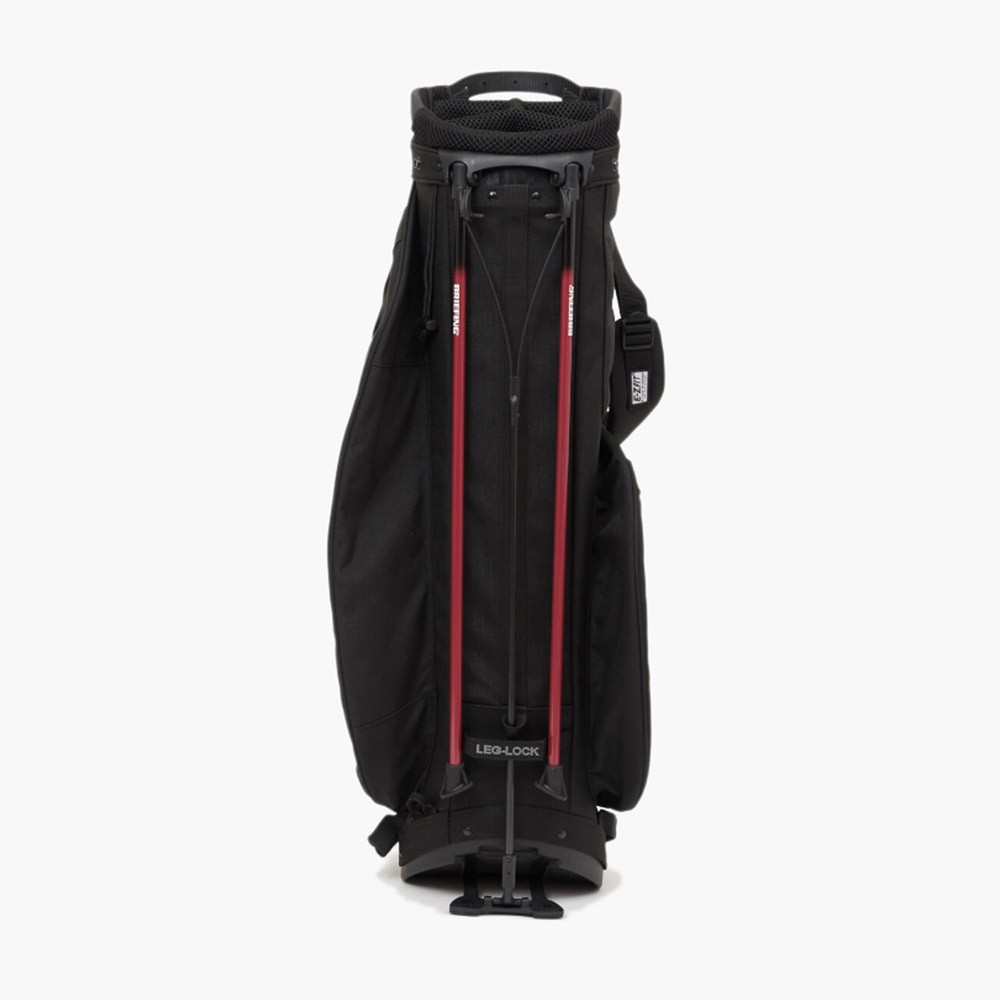 ブリーフィング BRIEFING 日本正規品 ゴルフ BRIEFING GOLF キャディバッグ CR-2 スタンド 軽量 ゴルフバッグ  BRF323219【お取り寄せ商品】