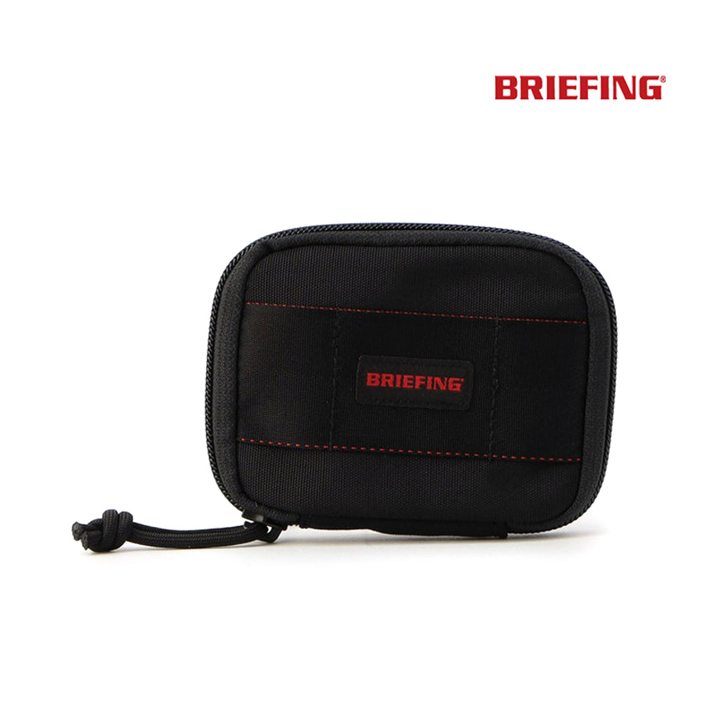 BRIEFING（ブリーフィング） 財布 ラウンド ジップ ウォレット
