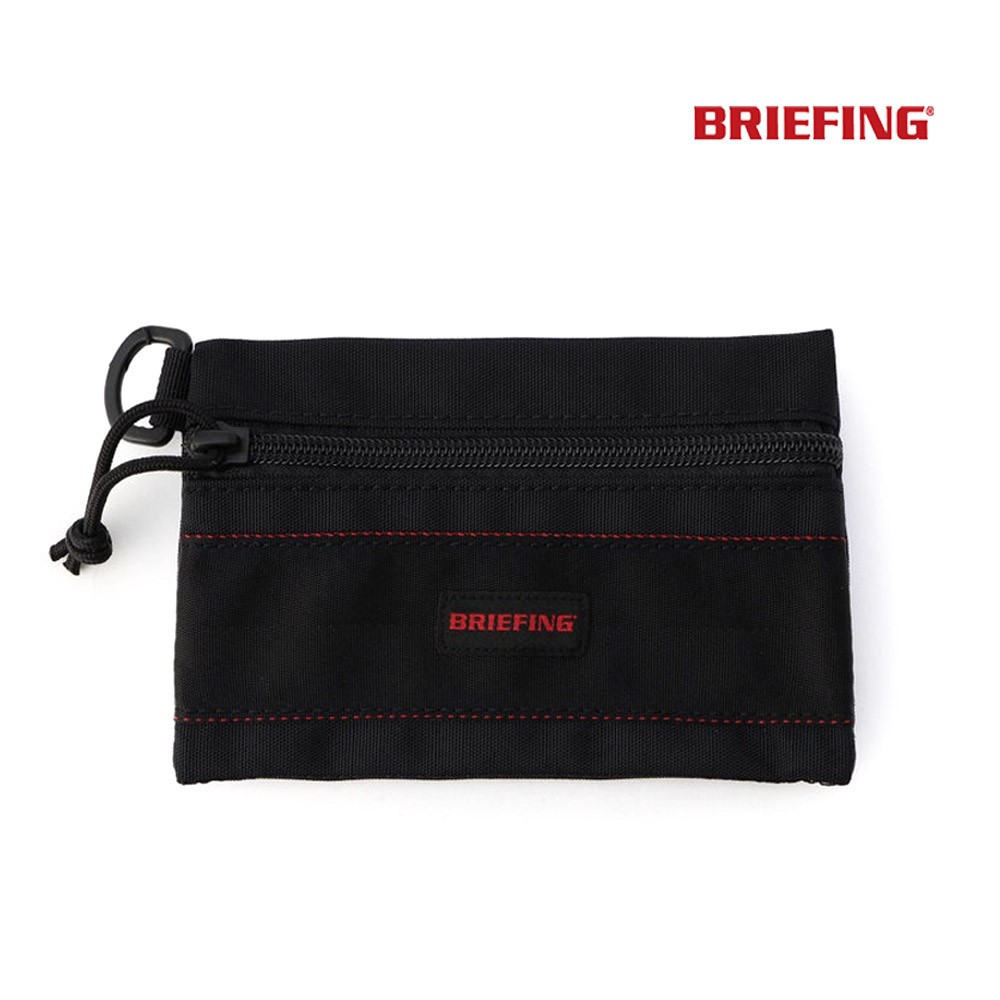 Yahoo! Yahoo!ショッピング(ヤフー ショッピング)ブリーフィング BRIEFING 財布 フラットポーチ S モジュールウェア GEN2 FLAT POUCH S MW GEN2 BRA233A39 メンズ レディース 小物入れ クラッチバッグ