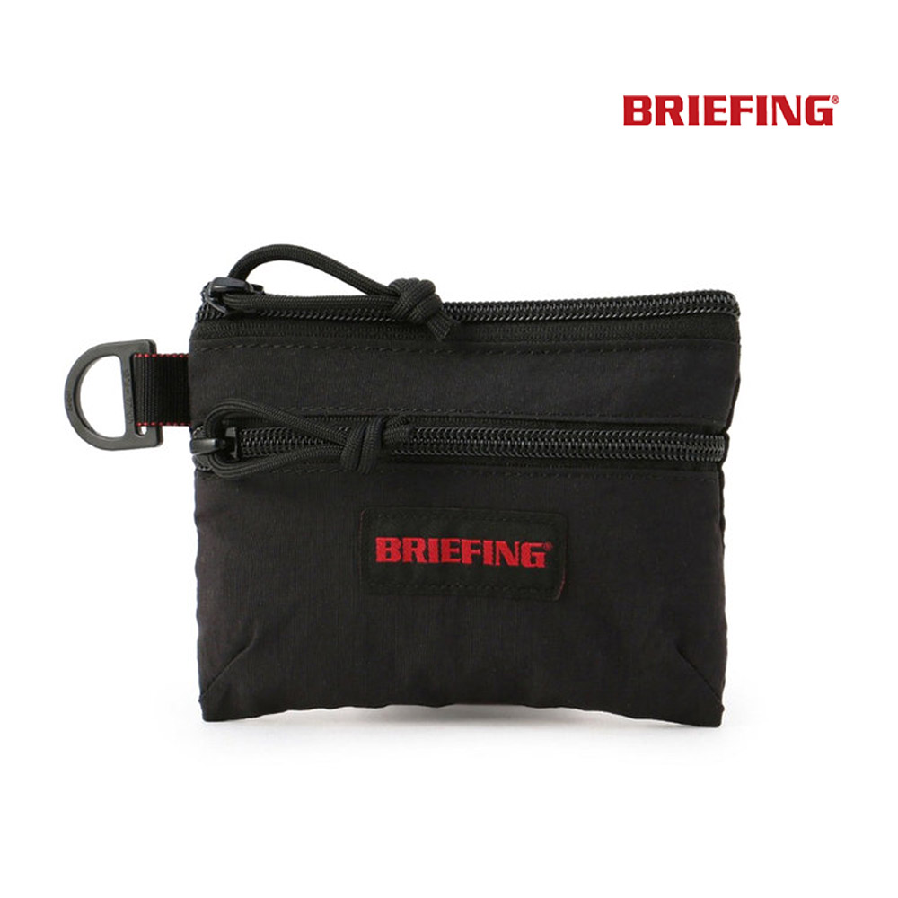 Yahoo! Yahoo!ショッピング(ヤフー ショッピング)ブリーフィング BRIEFING 財布 ラウンド ジップ ウォレット モジュールウェア ROUNDZIPWALLETMW BRA241A18 メンズ レディース 小物入れ クラッチバッグ