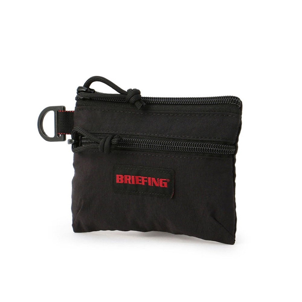 BRIEFING ブラック トラベルポーチ BRIEFING 最大42%☆8/18まで 日本正規品 ブリーフィング ポーチ