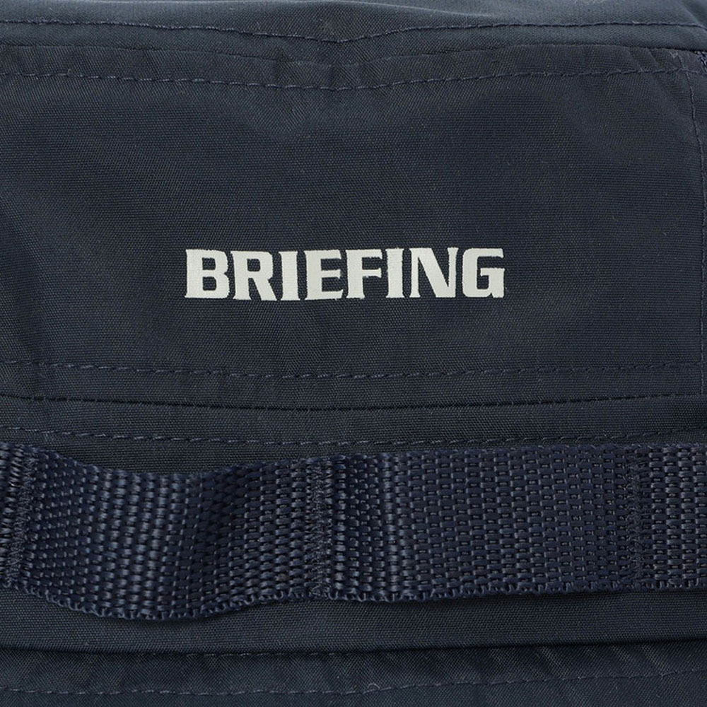 BRIEFING（ブリーフィング） 帽子 サイドメッシュ ブーニー ハット