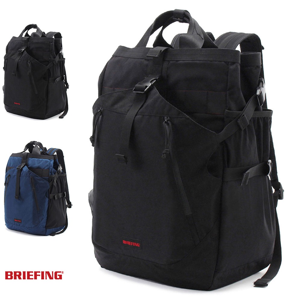 ブリーフィング BRIEFING バッグ トランジション バックパック 
