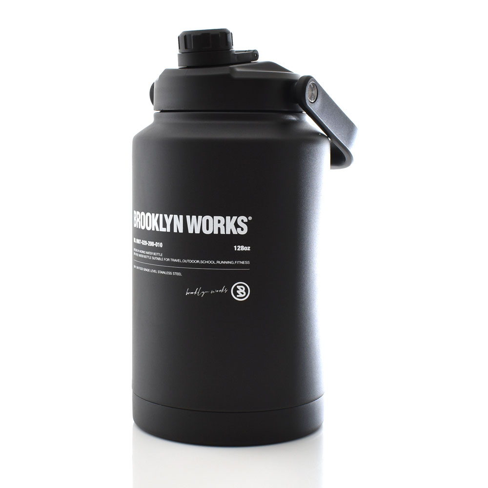 品質のいい BROOKLYN WORKS WATER JUG 2.5L TAN ブルックリンワークス