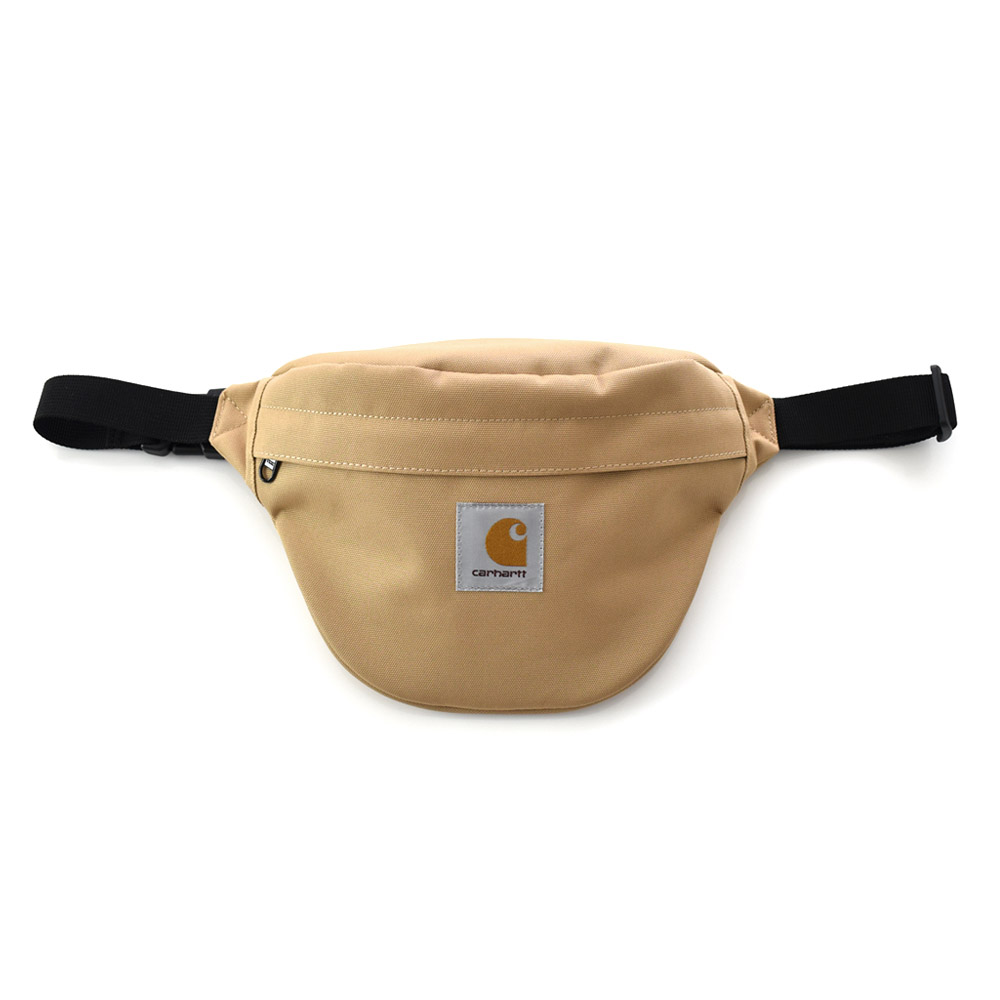 カーハートWIP carhartt WIP ジェイクヒップバッグ 鞄 バッグ ボディバッグ リサイクル素材 薄茶 撥水 シンプル JAKE HIP  BAG I031476