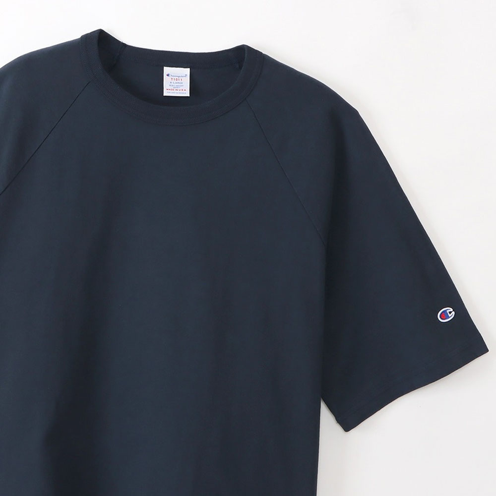 Champion（チャンピオン） Champion Tシャツ T1011 ティーテンイレブン