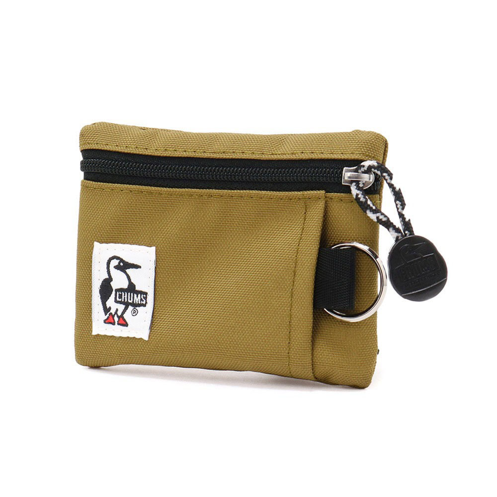 チャムス CHUMS 財布 リサイクルキーコインケース Recycle Key Coin Case CH60-3574【サステナブル素材】【リサイクル素材】｜raiders｜04