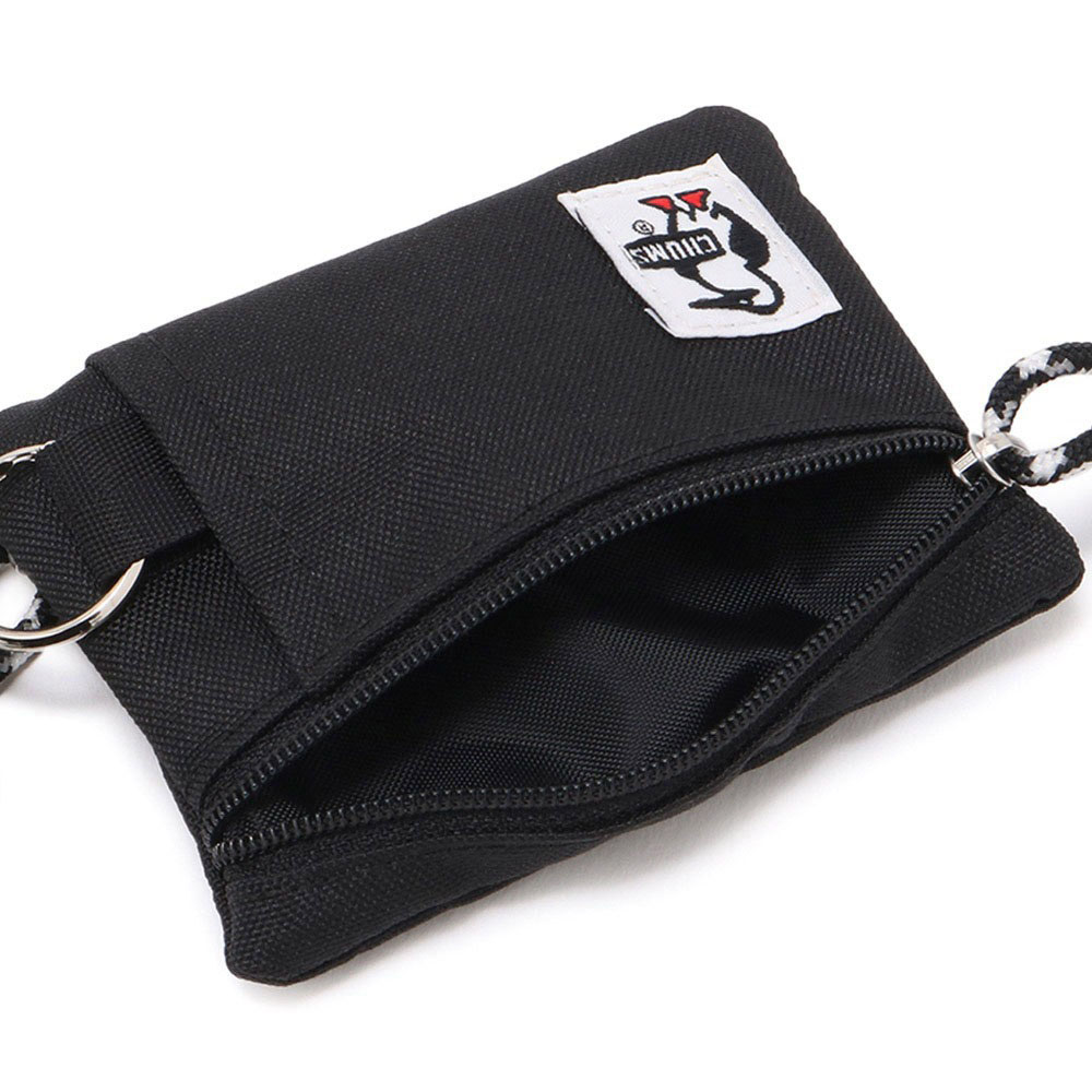 チャムス CHUMS 財布 リサイクルキーコインケース Recycle Key Coin Case CH60-3574【サステナブル素材】【リサイクル素材】｜raiders｜10