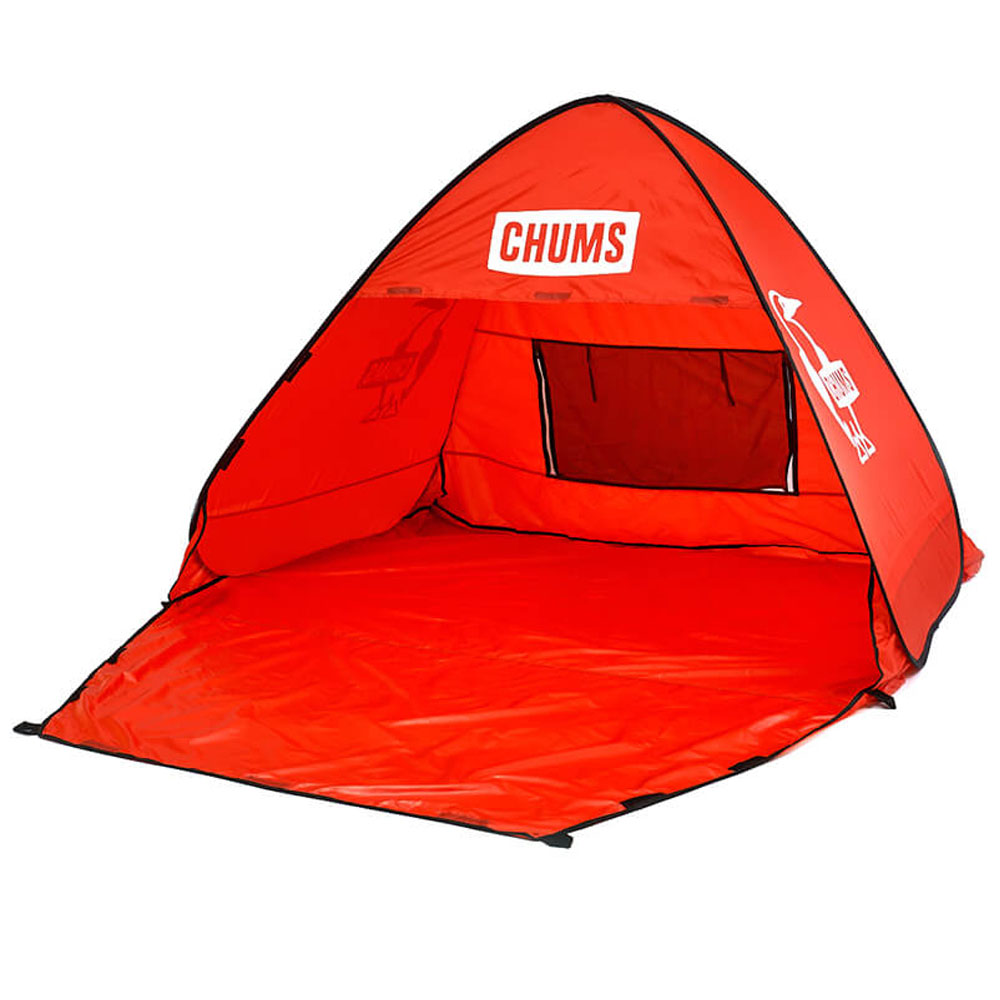 チャムス ポップアップテント チャムス ポップアップサンシェード2 テント