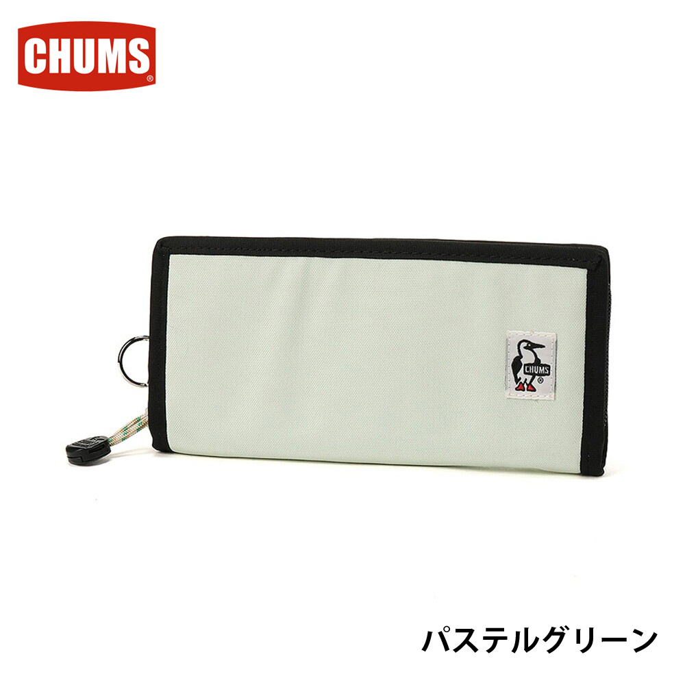 CHUMS（チャムス） 財布 長財布 リサイクルビルフォルドウォレット ケ