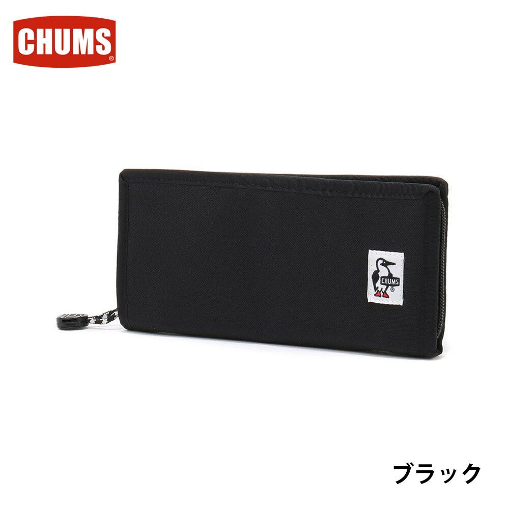 CHUMS（チャムス） 財布 長財布 リサイクルビルフォルドウォレット ケ