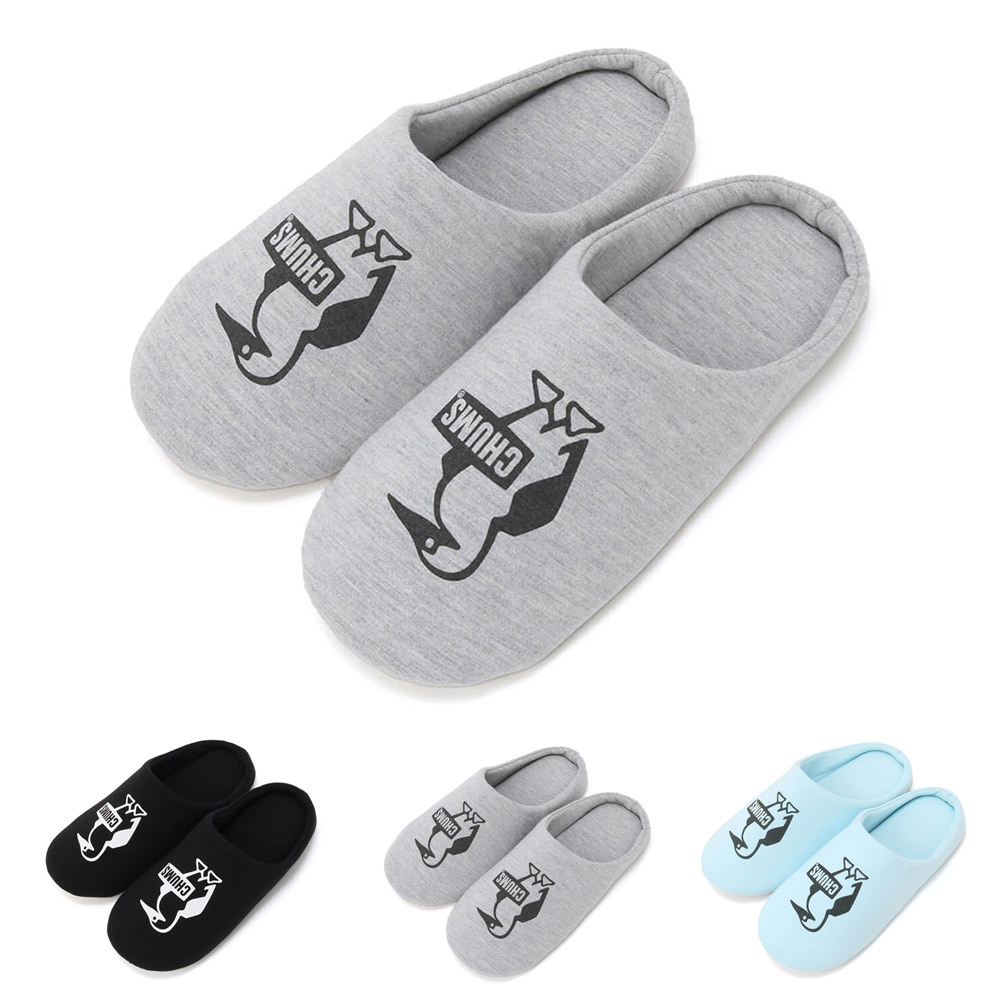 チャムス CHUMS スリッパ ルームシューズ コージールームスリッパ サンダル うち履き 室内履き メンズ レディース キッズ Cozy Room  Slipper CH06-1090