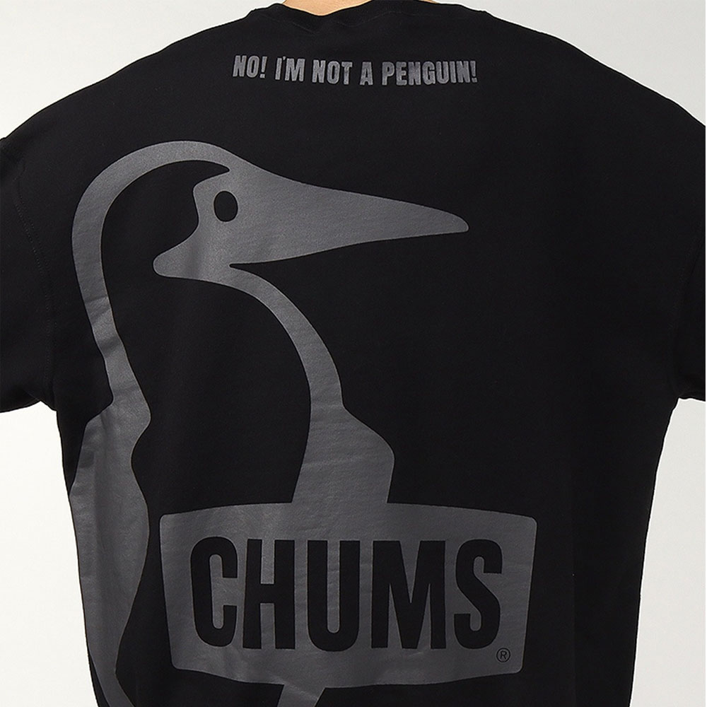 CHUMS（チャムス） オーバーサイズドビッグブービークルートップ