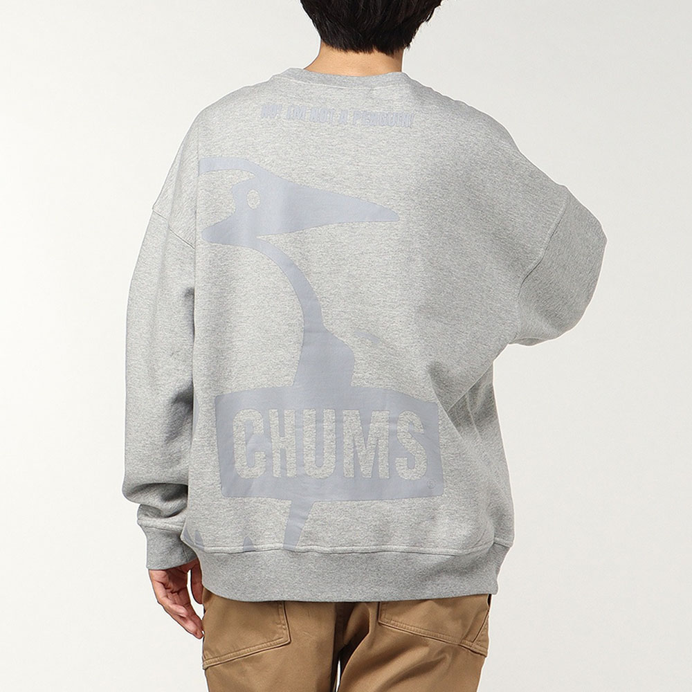 CHUMS（チャムス） オーバーサイズドビッグブービークルートップ