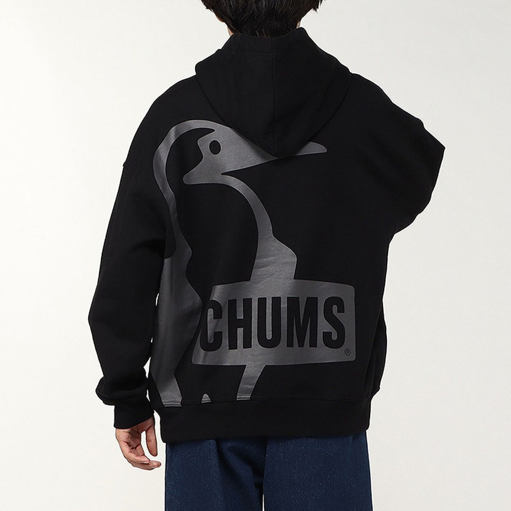 CHUMS チャムス オーバーサイズドビッグブービープルオーバー