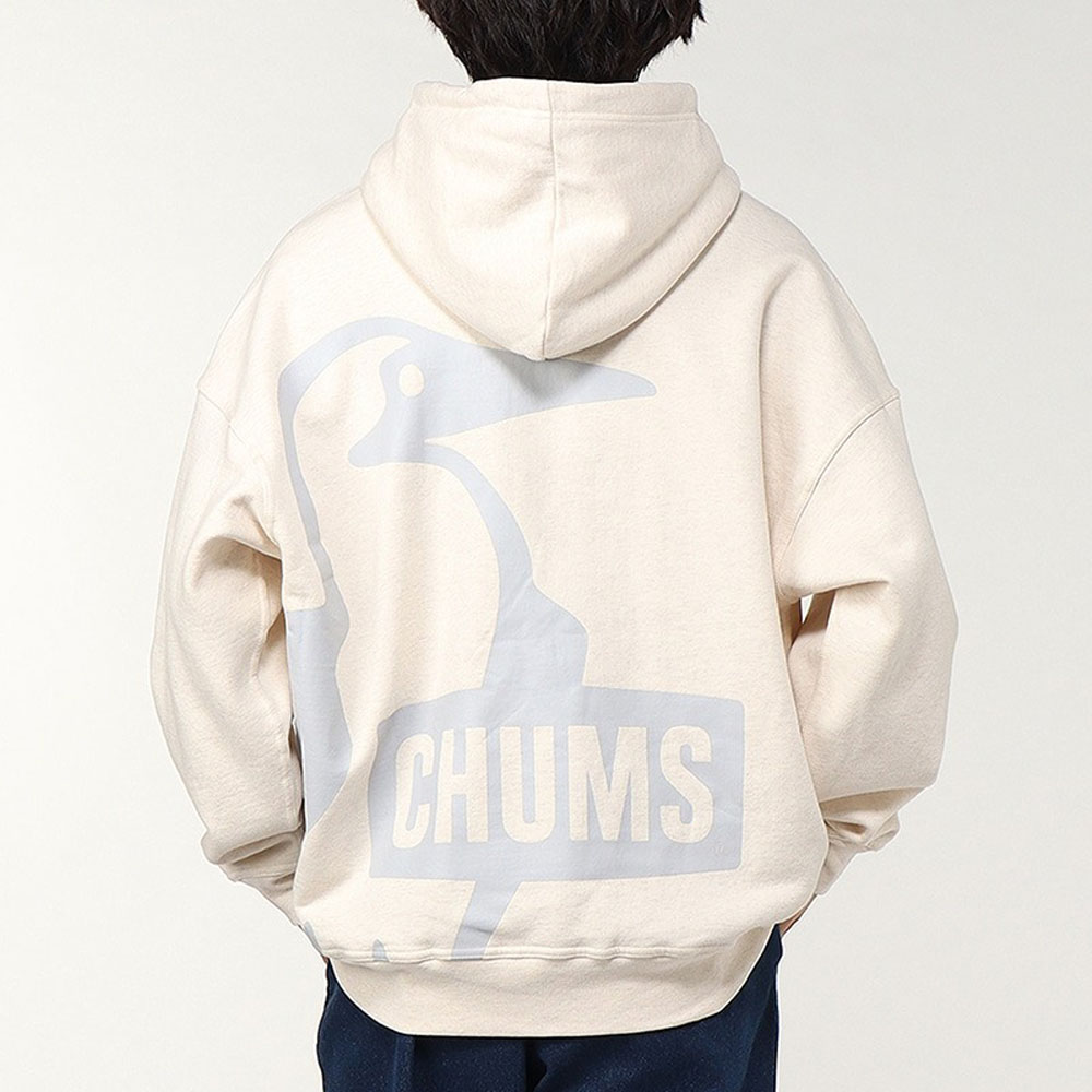 美品　希少サイズ　CHAMS 藍染風チャムスパーカー 美品 希少サイズ 藍染風チャムスパーカー CHUMS｜Yahoo!フリマ