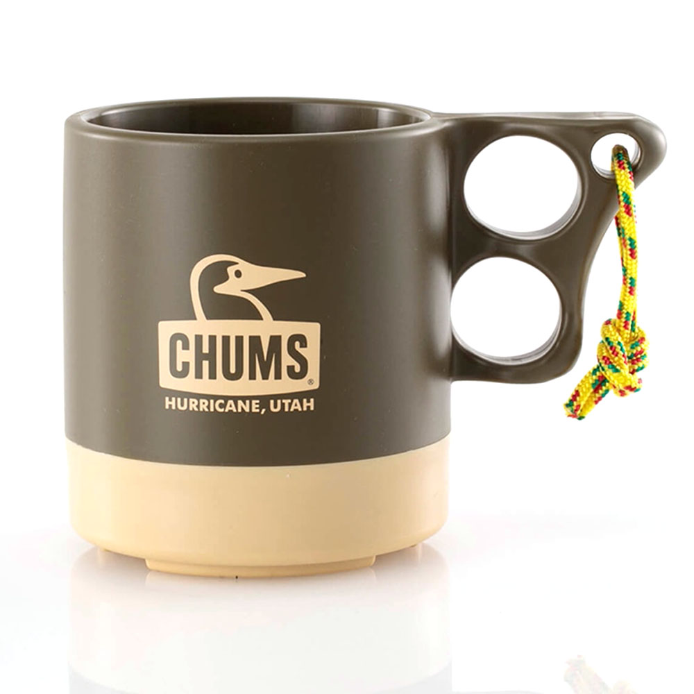 チャムス CHUMS マグカップ キャンパーマグカップ 250ml コップ メンズ レディース キッズ おしゃれ かわいい アウトドア BBQ  Camper Mug Cup CH62-1244 : chums-210921-5 : レイダース - 通販 - Yahoo!ショッピング