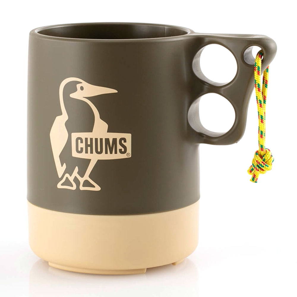 チャムス CHUMS マグカップ キャンパーマグカップラージ 550ml コップ