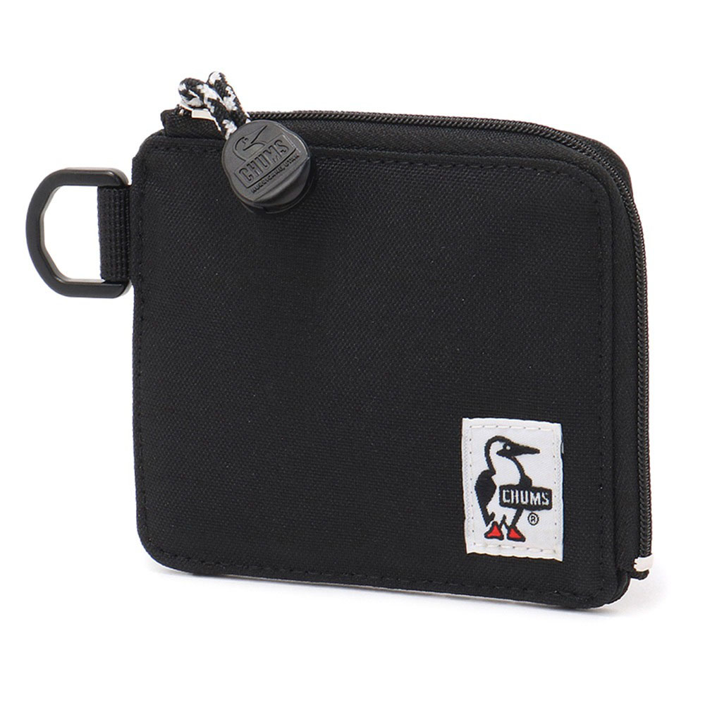 チャムス CHUMS 財布 ウォレット エルシェイプド ジップウォレット 小さい Recycle L-Shaped Zip Wallet  CH60-3137【サステナブル素材】【リサイクル素材】 :chums-220101-9:レイダース - 通販 - Yahoo!ショッピング