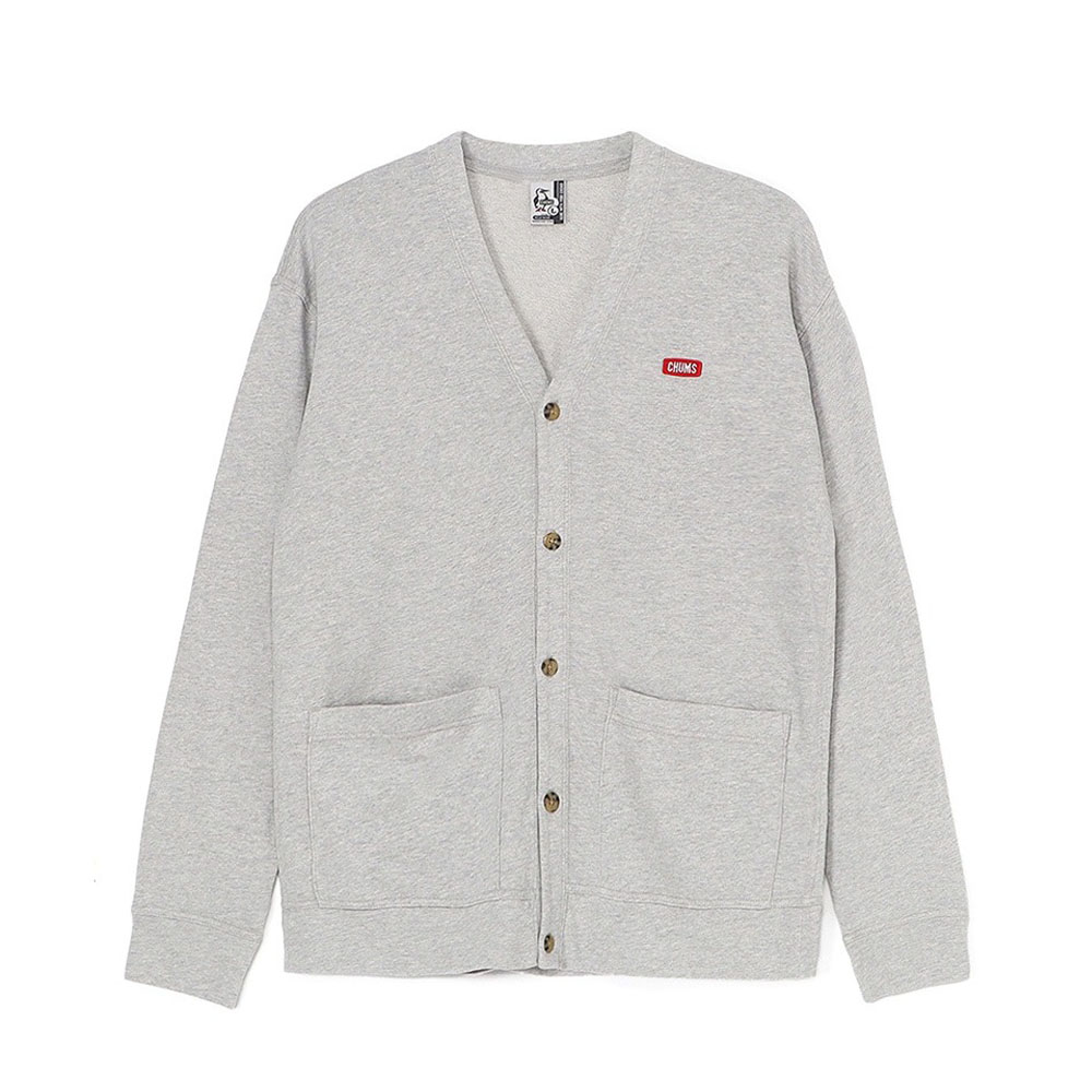 CHUMS（チャムス） キーストーンボタンカーディガン Keystone Button