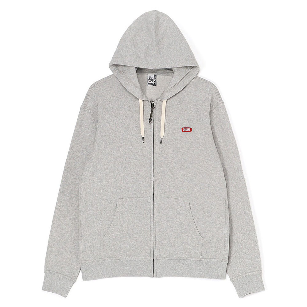 チャムス CHUMS キーストーンフルジップパーカー Keystone Full Zip Parka...