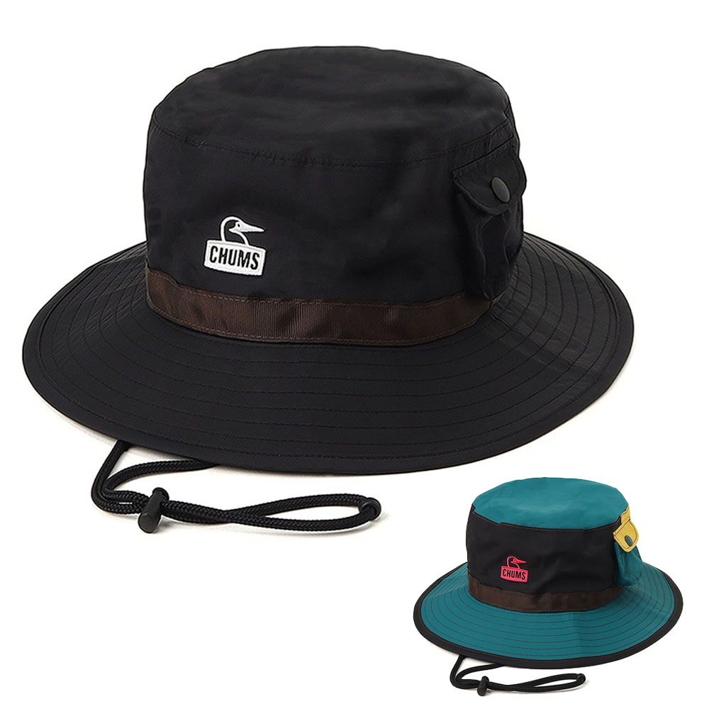 CHUMS（チャムス） ロックビルハット Rockville Hat CH05-1372 防水 撥