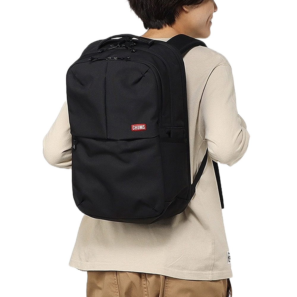 CHUMS チャムス ワーク デイパック SLC 24L ビジネス リュック CHUMS チャムス リュック SLCワークデイパック SLC Work Day
