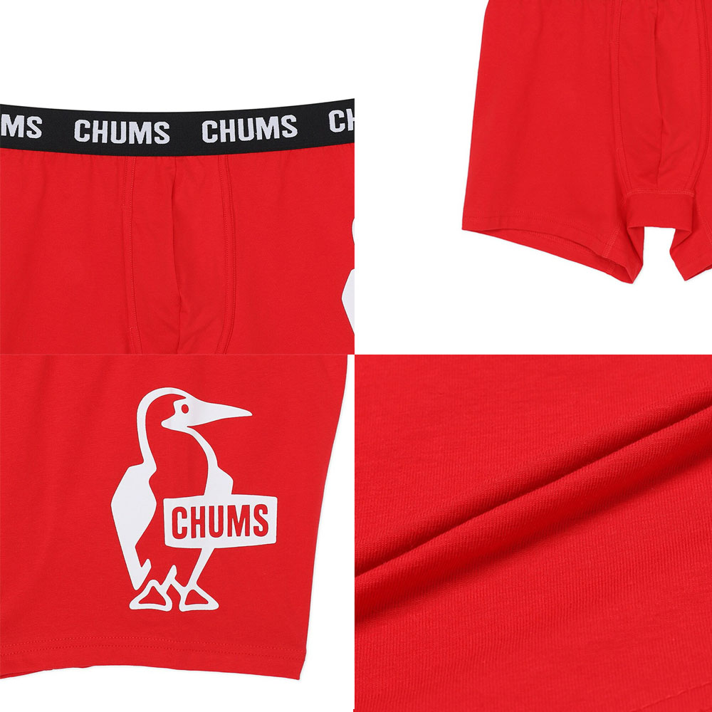 CHUMS（チャムス） ボクサーパンツ ブービーボクサーズ Booby Boxers