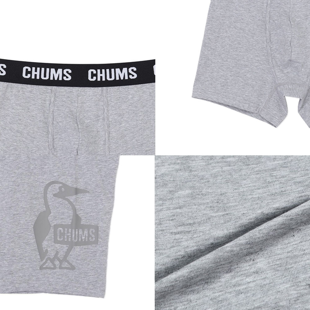 CHUMS（チャムス） ボクサーパンツ ブービーボクサーズ Booby Boxers