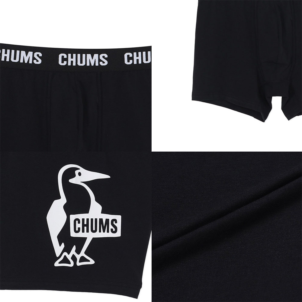 CHUMS（チャムス） ボクサーパンツ ブービーボクサーズ Booby Boxers