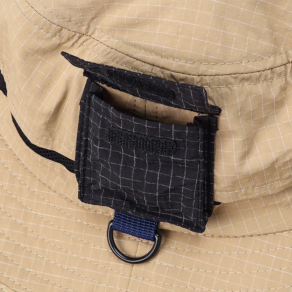 チャムス CHUMS 帽子 アンチバグハット Anti-Bug Hat CH05-1409 メンズ レディース サファリハット バケットハット 虫よけ 遮光 UVカット 紫外線カット バケハ | CHUMS | 12