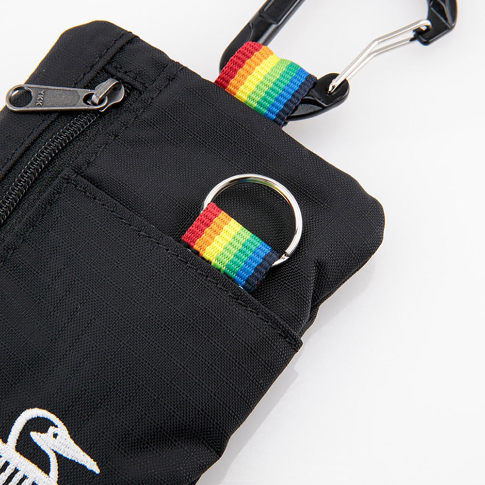 チャムス CHUMS 財布 スプリングデールキーコインケース Spring Dale Key Coin Case CH60-3999 メンズ レディース ミニ財布 ミニウォレット キーケース 小銭入れ | CHUMS | 03